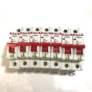 Himel 1p MCB(sirim)10A 20A 32A