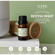 CLEEN - Restful Night Essential Oils ( 10 ml )