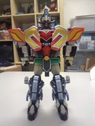 DX  魔法戰隊 合體機器人