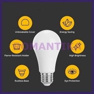 Mentol Lampu LED Bulb 3W 5W 7W 9W 12W 16W