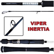 PESCA - VIPER Inertia Fishing Rod Solid Blank Spinning Rod Joran Spinning Joran Pancing Viper Rod Jo