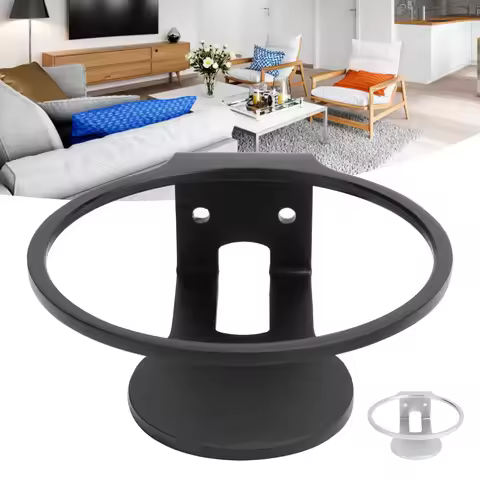 Holder for HomePod mini Mini Speaker Hanger Mini Speaker Wall Mount Holder Stand Aluminum Alloy Spea