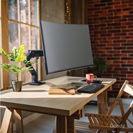 Linfen Ergotron HX 45-475-224 Monitor Skrin Besar Penaik Komputer Stand Menegak