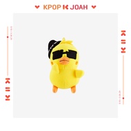 (13cm Pi Young PLUSH DOLL) Jang Wooyoung of 2PM [BE YOUNG] 2024 FANMEETING in BUSAN (7th Oct.2024)