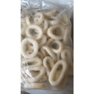 Cumi Kupas Cumi Ring Squid Murah Ready Bandung Terbaru