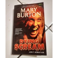 MARY BURTON DYING CREAM