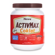 NOVA ACTIVMAX COKLAT (850G)
