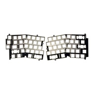 [Qtgg] weikav kỷ lục Bàn Phím Cơ Alice tùy biến fr4 định vị tấm người chơi game trên máy tính phụ ki