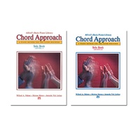 Basic Piano Library Chord Approach Solo Book 1 2
