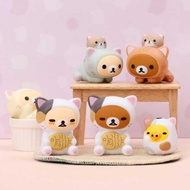 Trendy Play Figure Mystery Box No. 2 Trendy Bubble Collection Doll