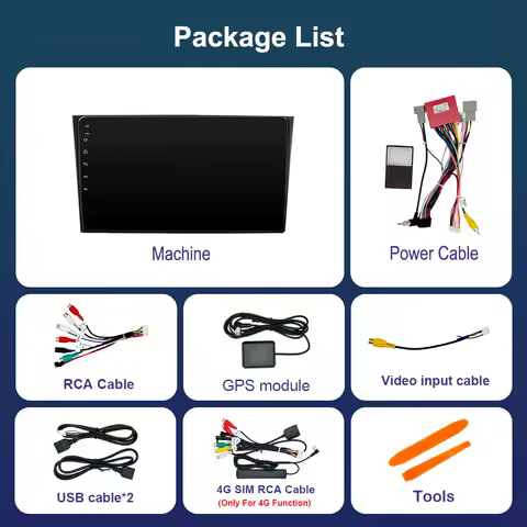 10.1'' for Mazda CX-9 2007 - 2015 Android 14 Car Video Multimedia Player GPS Navi 4G DSP Stereo WiFi