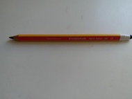德國 STAEDTLER 施德樓 Noris stylus HB 兒童粗三角杆鉛筆