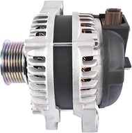 XZLYPMJAH ​​31100-R40-A01RM 12V/130A High Output Alternator Direct Fit Compatible for Acura TSX/Comp