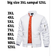 Muchekille bomber jacket BIG size 3xL 4XL 5XL 6XL 7XL 8XL 9XL 10XL 11XL 12XL waterproof jacket motor