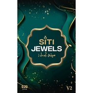 Gold Bar 0.2g 999.9 Fine Gold by Siti Jewels Official Design