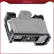 [Lohobby] Cage Kit Micro Single Camera Extended Cage- A7riii A7miii Camera Handle for DSLR Cheese