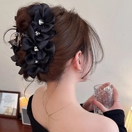 Coarse Fabric Hairpin, Cute Lady Hairpin for LASSY [L406 ][T1-KHO1]