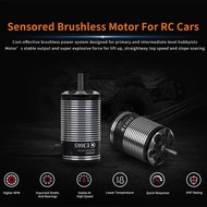 XC-ESC E3665-3300kv/2500KV E3652-4100kv/3300KV Inductive Brushless Motor Waterproof High Speed RC Mo