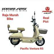 Sepeda Listrik Pacific Ventura R5 Bergaransi Resmi Sepeda Listrik E Bike Pacific Ventura R5 Motor  Listrik Pacific Ventura 20AH