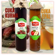 CUKA KURMA/ DATES VINEGAR/ BUANG TOKSIN BADAN/ CUKA EPAL/ APPLE VINEGAR