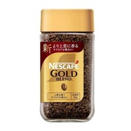 OTHER - 日本進口雀巢GOLD金牌速溶凍幹純黑咖啡粉無蔗糖冰美式原味濃郁