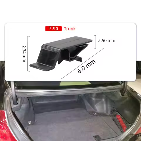 64726-30060-C0 Tail Box Lining Buckle For Lexus Trunk Lining Buckle ES NX LS LX CT GS HS ES260 LS500