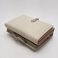 Louis - Dompet Wanita / Clutch Dompet Compact Lipat Wanita