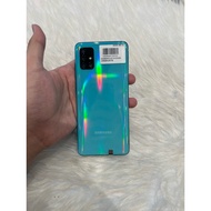 USED SAMSUNG A51 8+256GB