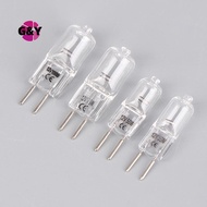 G&Y 1Pc G6.35 12V 20W 35W 50W 70W 100W Bulb Machine Work Lamp Bulb G6.35 Aroma Lamp G6.35 Microscope