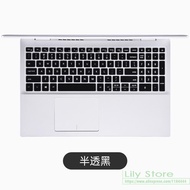 Laptop Keyboard Cover skin Protector  for 2021 2020  17.3" Dell Inspiron 15 17 7000 7500 7590 7591 7501 7506 7706 7790 Basic Keyboards