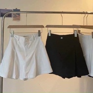 PLEATED A-LINE SKIRT N5 Pleated Skirt A-Line Skirt