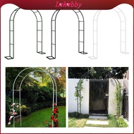 [Lohobby] Garden Archway Garden Arch Trellis Climbing Vine Stand Heavy Duty Outdoor Arbor Pergola fo