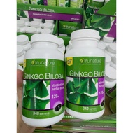 American Ginko Supplement 340 tablets