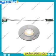 【dgk43s14c7】Mini PCIE Network Card M.2 A+E to RTL8111F Gigabit Ethernet Card Single Port RJ45 Ethern