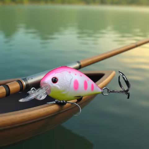 Magic Works Micro Crankbait 35mm MR 4.0g Bass Crankbait Floating Mini Hard Bait River Fishing Lures 