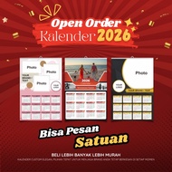 Wall calendar poster calendar 2026 a3+ calendar