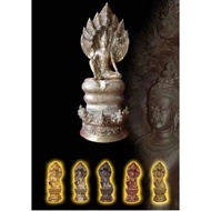 Thai Amulets 泰国佛牌 Phra Jatukam Loop Lor 泽度金小金身