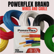 powerflex wire 14 12 10 8 THHN STANDARD WIRE