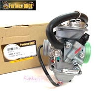 NOUVO S NOUVO-S NOUVO 115 NOUVO’S CARBURETOR ASSY STANDARD - FURIOUS ONCE