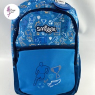 Smiggle Classic Lite Backpack Soccer