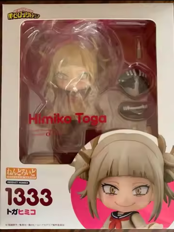 In Stock Good Smile Original GSC Nendoroid My Hero Academia Midoriya Izuku Bakugou Katsuki Todoroki 