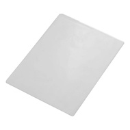 Aibesy 80mic Thermal Laminating Film Pouches PET Clear Sheet for Photo Paper Document Picture Lamina