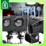 MATA 2-Eye Laser LED Spotlight / Led Spotlight Super Bright 2-Eye Plain SQL Spotlight / Led Spotligh