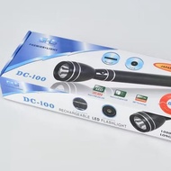 Favorite (231) 100% ORIGINAL JAPAN GHS 5SC Tactical DC-100 Rechargeable LED Flashlight Touch ...
GHS