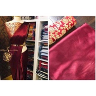 Satin Silk Saree