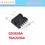 5Pcs/Lot Brand New D2030A D2030 CD2030A TDA2030A TDA2030 TO-220 Audio Power Amplifier Tube