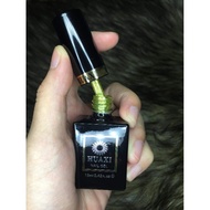 Golden diamond cat eye