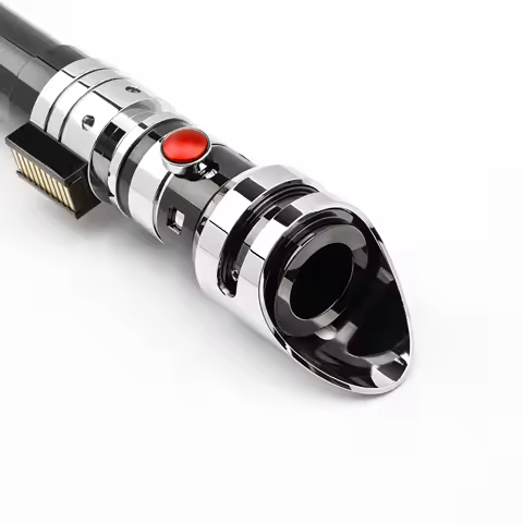 TXQSABER Neo Pixel Lightsaber Proffie Smooth Swing Metal Handle Force Blaster Cosplay Led Strip Lase