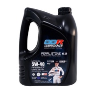 ODR Lubricants Pearl Stone 5W-40 PAO 珍珠石 全合成机油 (4L) Audi/BMW/Ferrari/Lamborghini/Range Rover Vogue 3