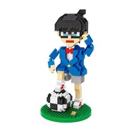 ของเล่น ตัวต่อ เลโก้ ชุดตัวการ์ตูน  Conan with Soccer จำนวน 620 ชิ้น_9797